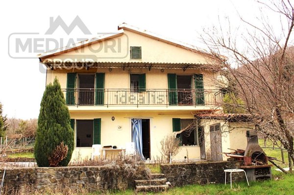 casa indipendente in vendita a Piazza al Serchio in zona Livignano