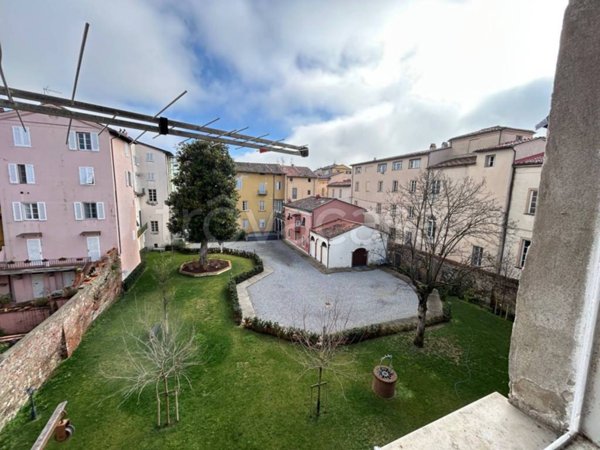 appartamento in vendita a Piazza al Serchio in zona San Michele