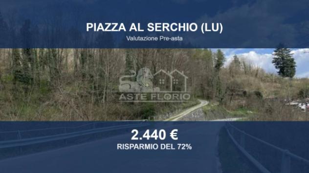 casa indipendente in vendita a Piazza al Serchio