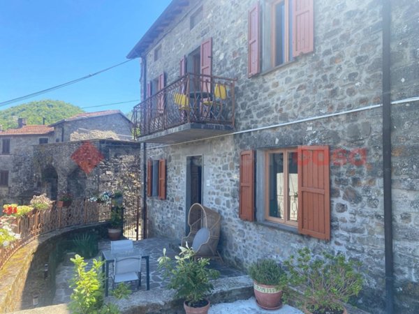 casa indipendente in vendita a Piazza al Serchio in zona Nicciano