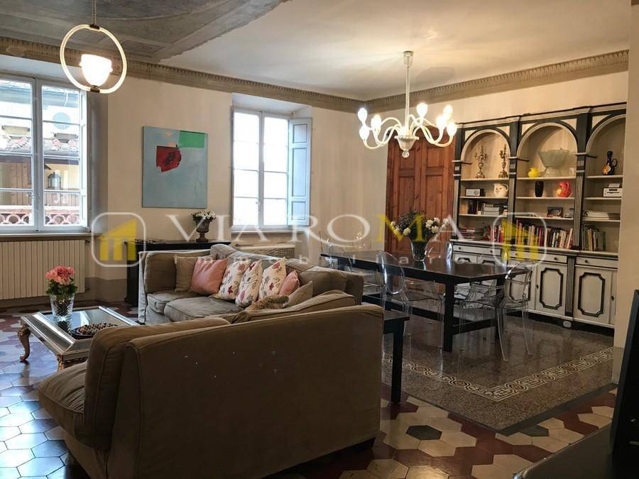 appartamento in vendita a Piazza al Serchio in zona San Michele