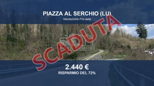 casa indipendente in vendita a Piazza al Serchio