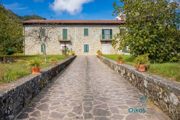 casa indipendente in vendita a Piazza al Serchio in zona Nicciano