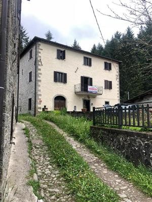 casa indipendente in vendita a Piazza al Serchio