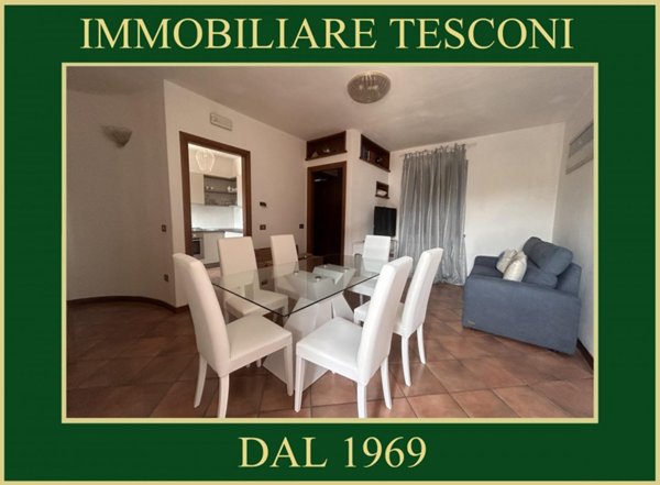 appartamento in vendita a Pietrasanta in zona Tonfano