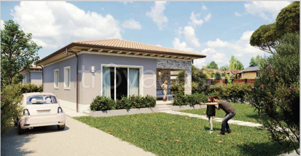 casa indipendente in vendita a Pietrasanta in zona Marina di Pietrasanta