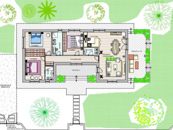 casa indipendente in vendita a Pietrasanta