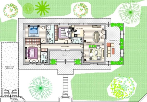 casa indipendente in vendita a Pietrasanta