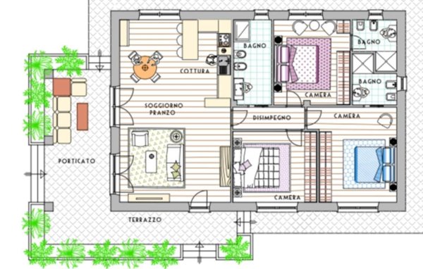 casa indipendente in vendita a Pietrasanta