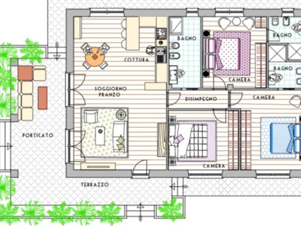casa indipendente in vendita a Pietrasanta