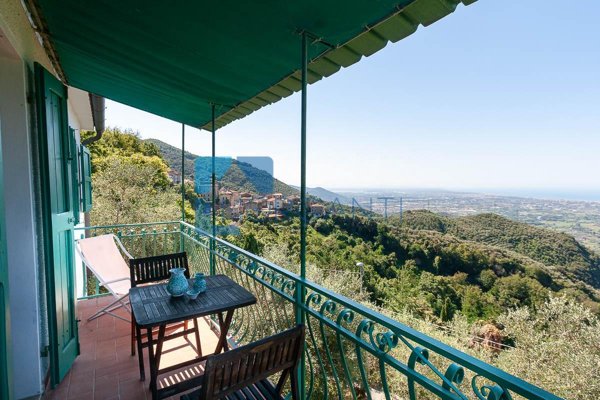 casa indipendente in vendita a Pietrasanta in zona Capezzano Monte