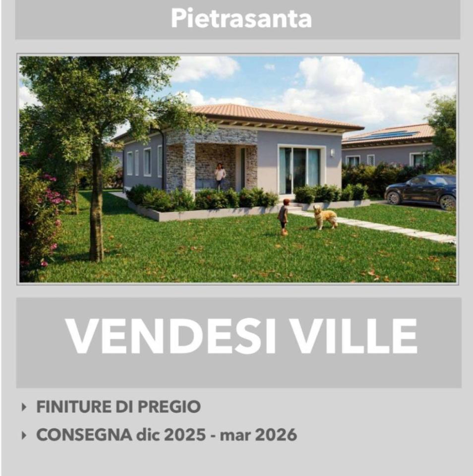 casa indipendente in vendita a Pietrasanta