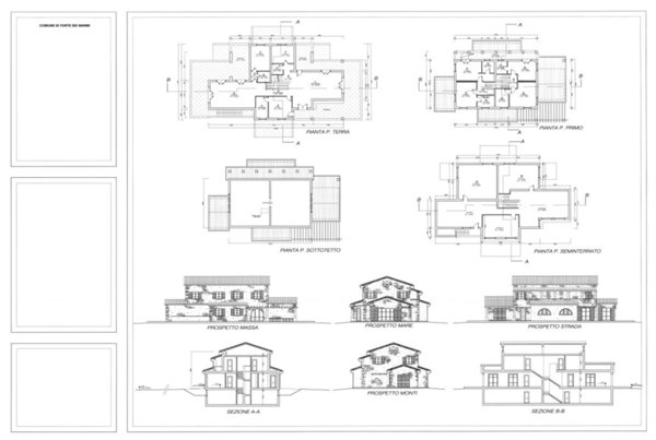 casa indipendente in vendita a Pietrasanta