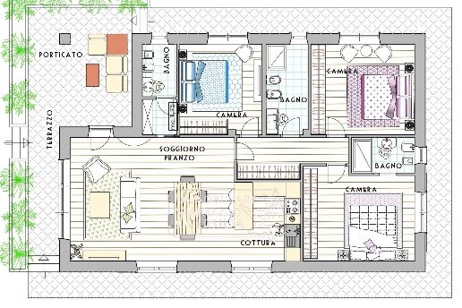 casa indipendente in vendita a Pietrasanta