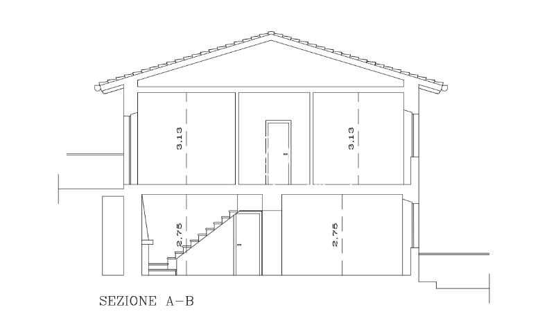 casa indipendente in vendita a Pietrasanta in zona Strettoia