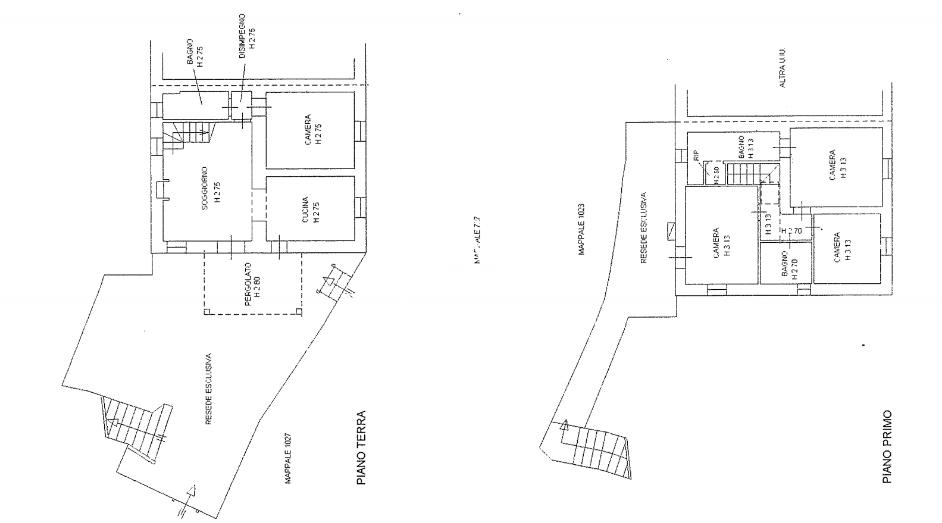 casa indipendente in vendita a Pietrasanta in zona Strettoia
