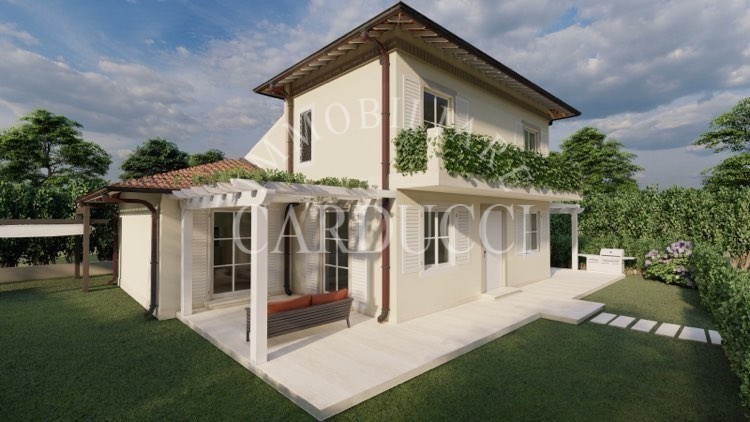 casa indipendente in vendita a Pietrasanta