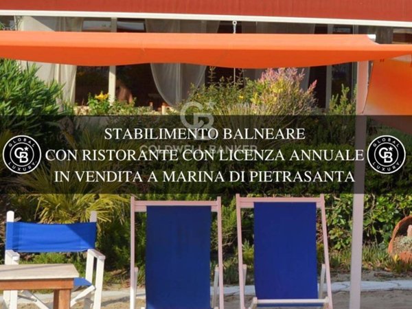 negozio in vendita a Pietrasanta in zona Marina di Pietrasanta