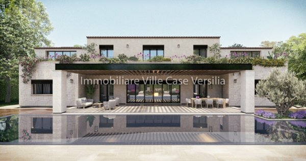 casa indipendente in vendita a Pietrasanta in zona Vignone