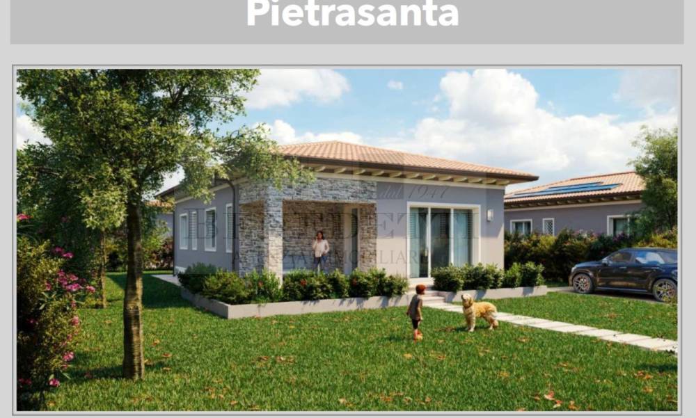 casa indipendente in vendita a Pietrasanta