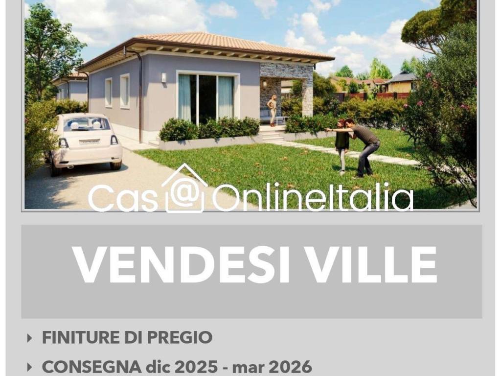 casa indipendente in vendita a Pietrasanta