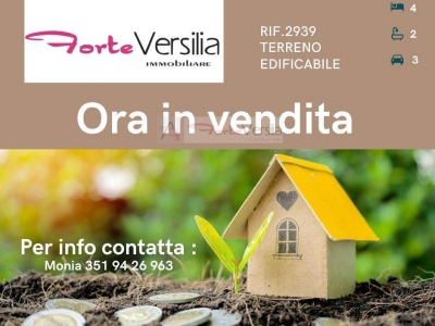 terreno edificabile in vendita a Pietrasanta