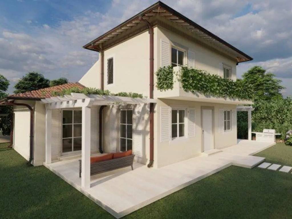 casa indipendente in vendita a Pietrasanta
