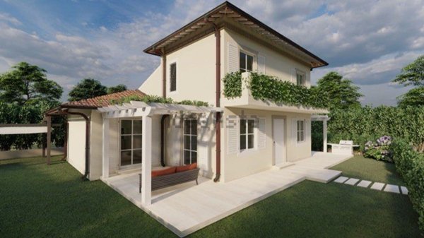 casa indipendente in vendita a Pietrasanta