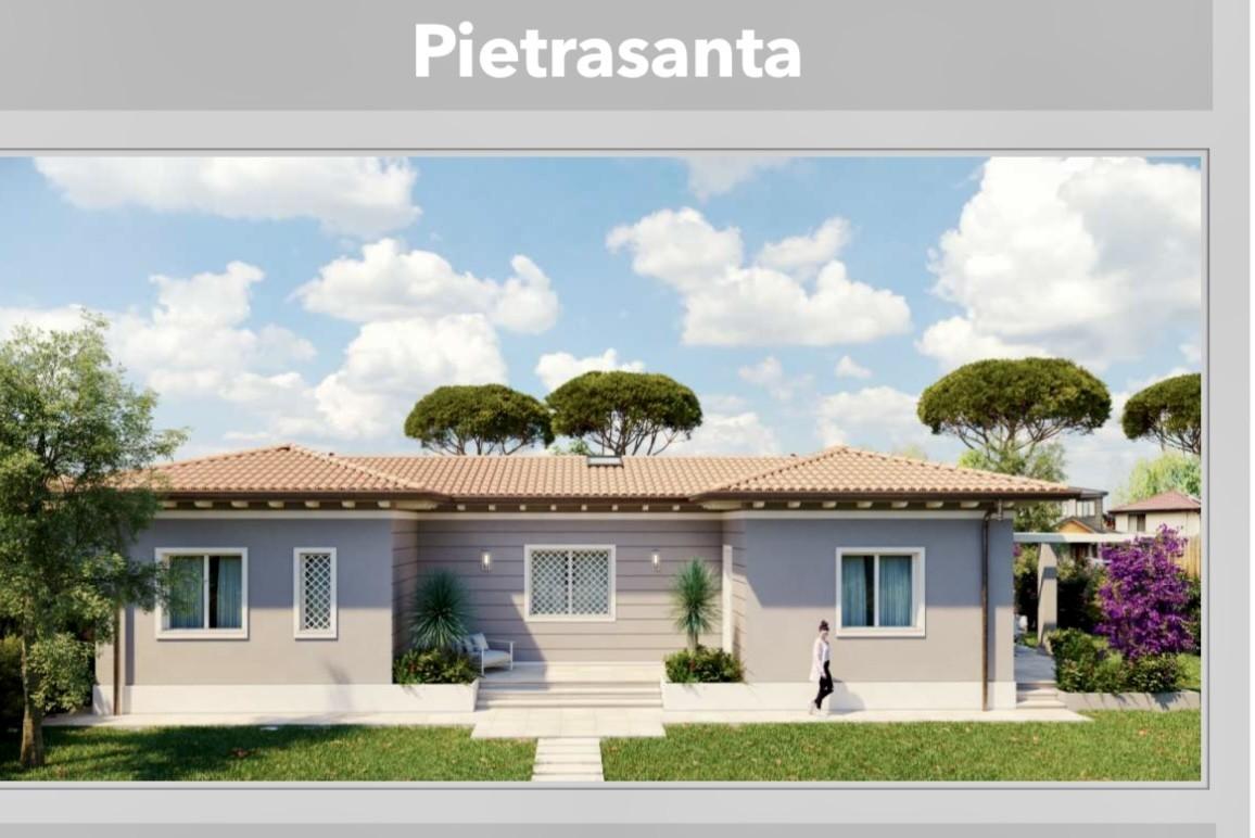 casa indipendente in vendita a Pietrasanta