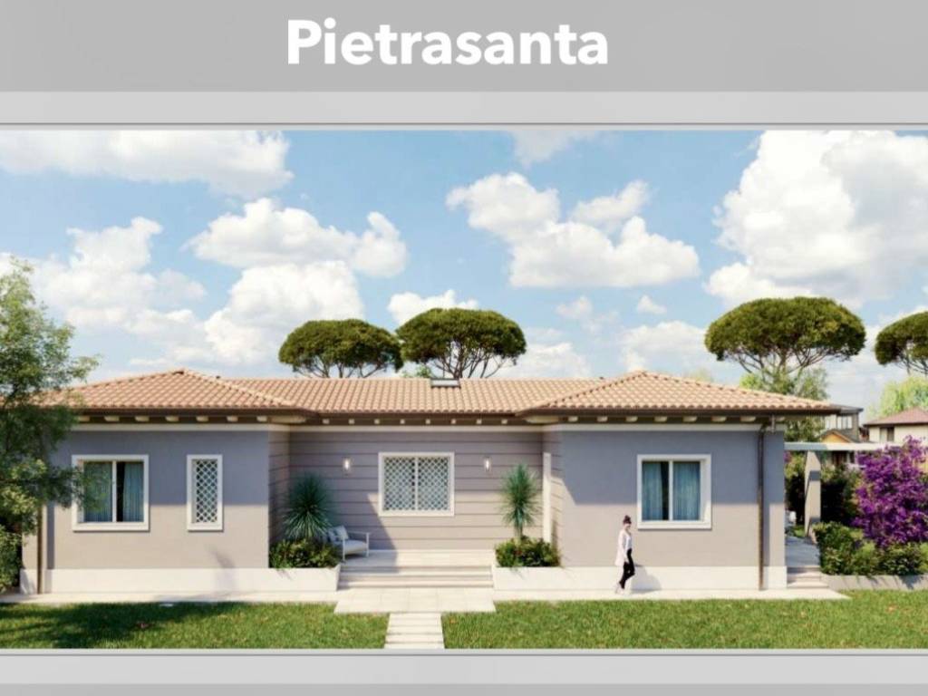 casa indipendente in vendita a Pietrasanta