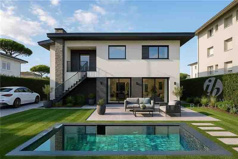 casa indipendente in vendita a Pietrasanta in zona Tonfano