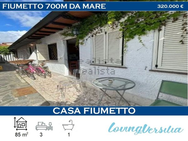 quadrivano in vendita a Pietrasanta in zona Fiumetto