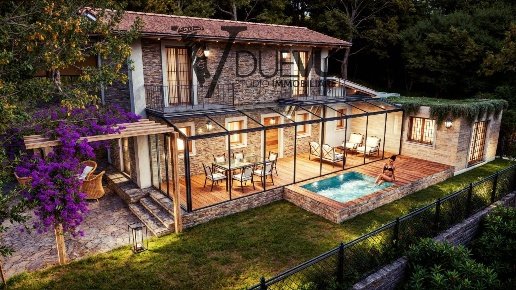 casa indipendente in vendita a Pietrasanta in zona Solaio
