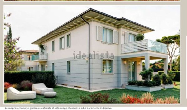 quadrivano in vendita a Pietrasanta in zona Vignone