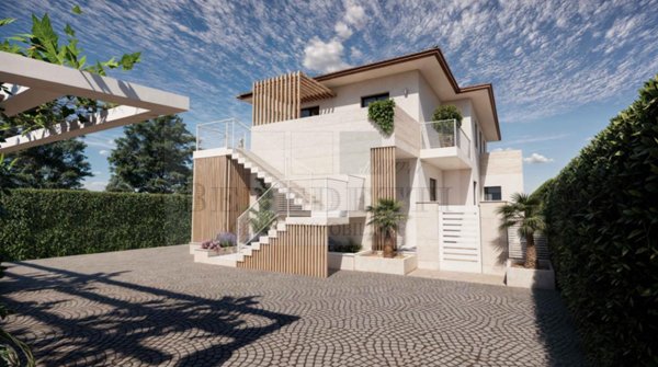 appartamento in vendita a Pietrasanta in zona Fiumetto