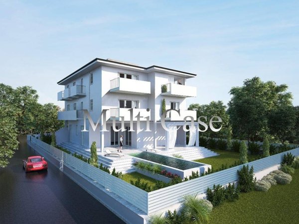 appartamento in vendita a Pietrasanta in zona Marina di Pietrasanta