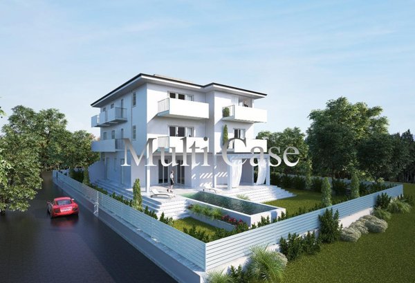 appartamento in vendita a Pietrasanta in zona Marina di Pietrasanta