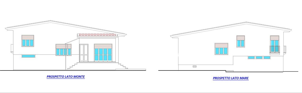 casa indipendente in vendita a Pietrasanta