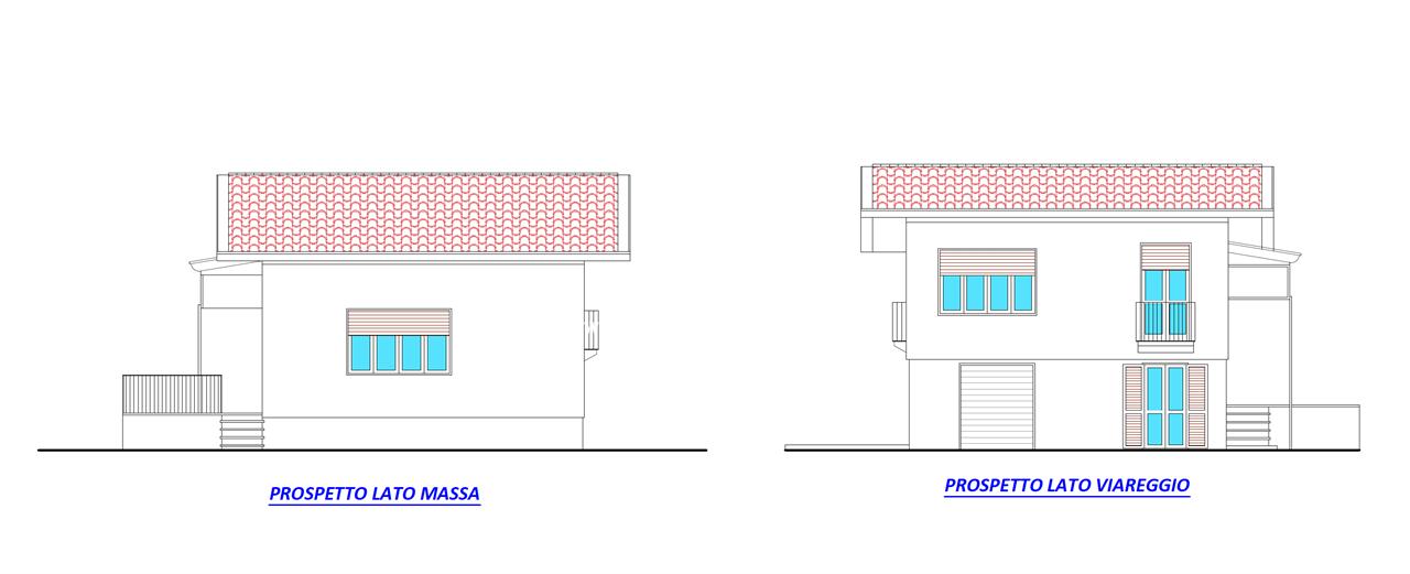 casa indipendente in vendita a Pietrasanta