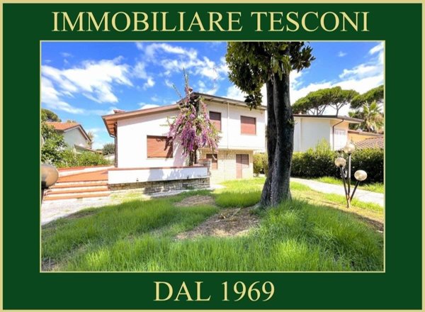 casa indipendente in vendita a Pietrasanta in zona Marina di Pietrasanta