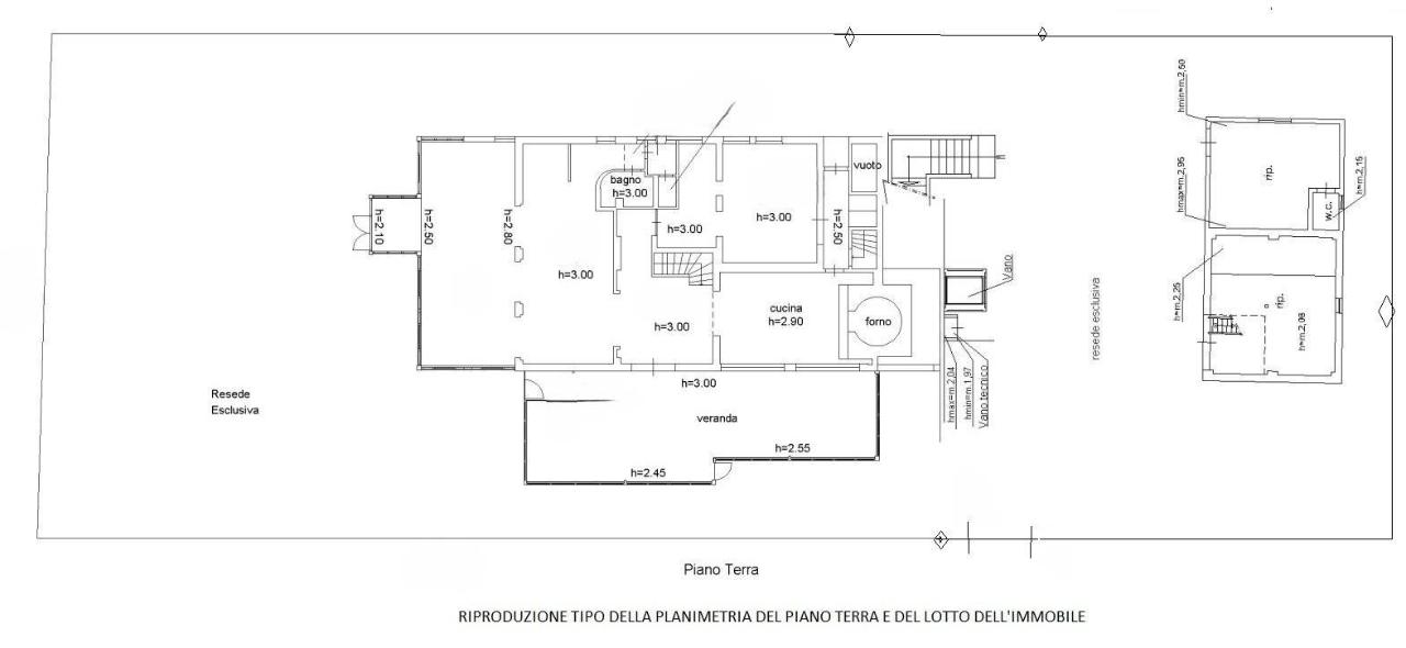 casa indipendente in vendita a Pietrasanta in zona Fiumetto
