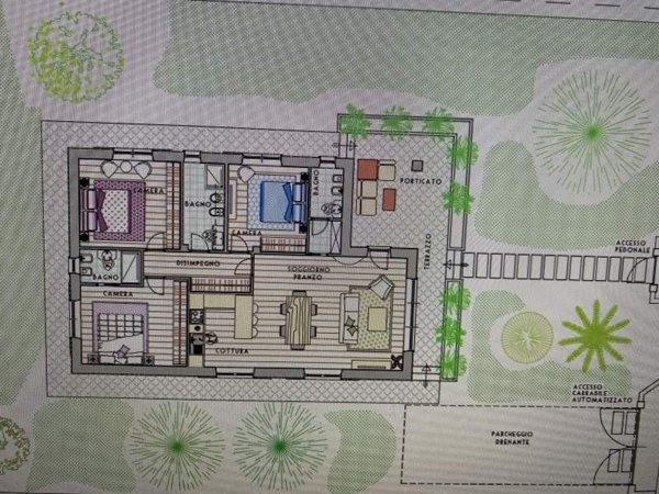 casa indipendente in vendita a Pietrasanta