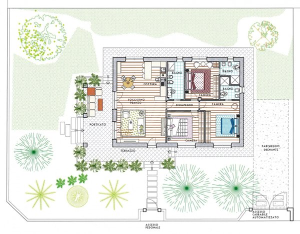 casa indipendente in vendita a Pietrasanta