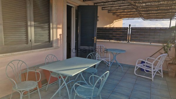 appartamento in vendita a Pietrasanta in zona Fiumetto