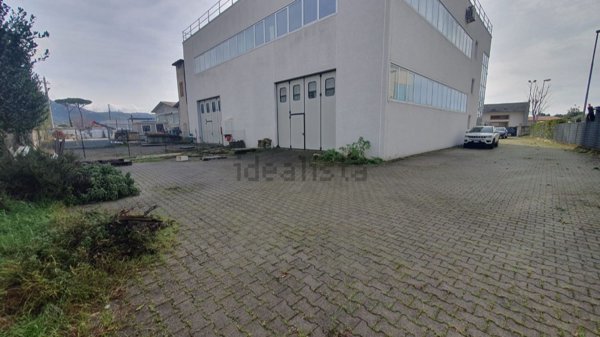 capannone in vendita a Pietrasanta