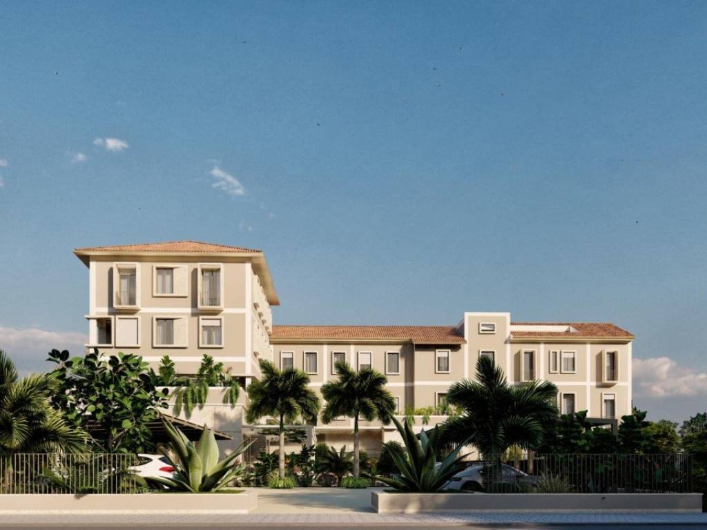 intera palazzina in vendita a Pietrasanta in zona Marina di Pietrasanta
