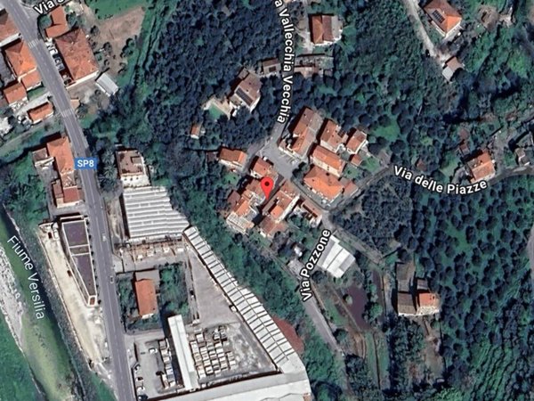 appartamento in vendita a Pietrasanta