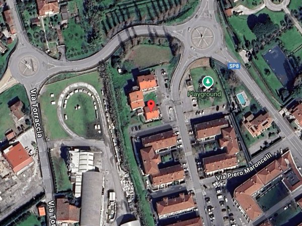 appartamento in vendita a Pietrasanta in zona Vallecchia