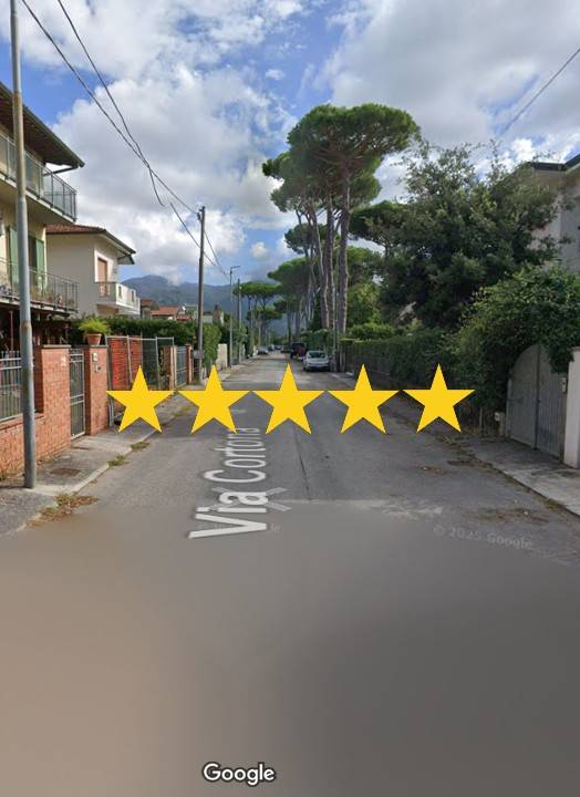 appartamento in vendita a Pietrasanta in zona Vignone