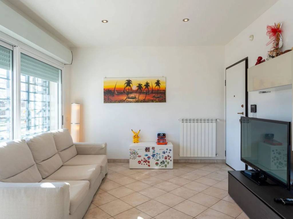 appartamento in vendita a Pietrasanta in zona Focette